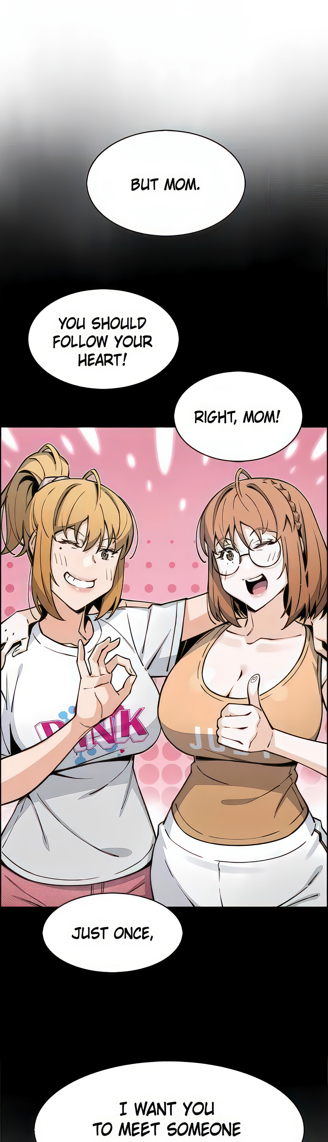 Tofu Shop Beauties Chapter 50 image 39