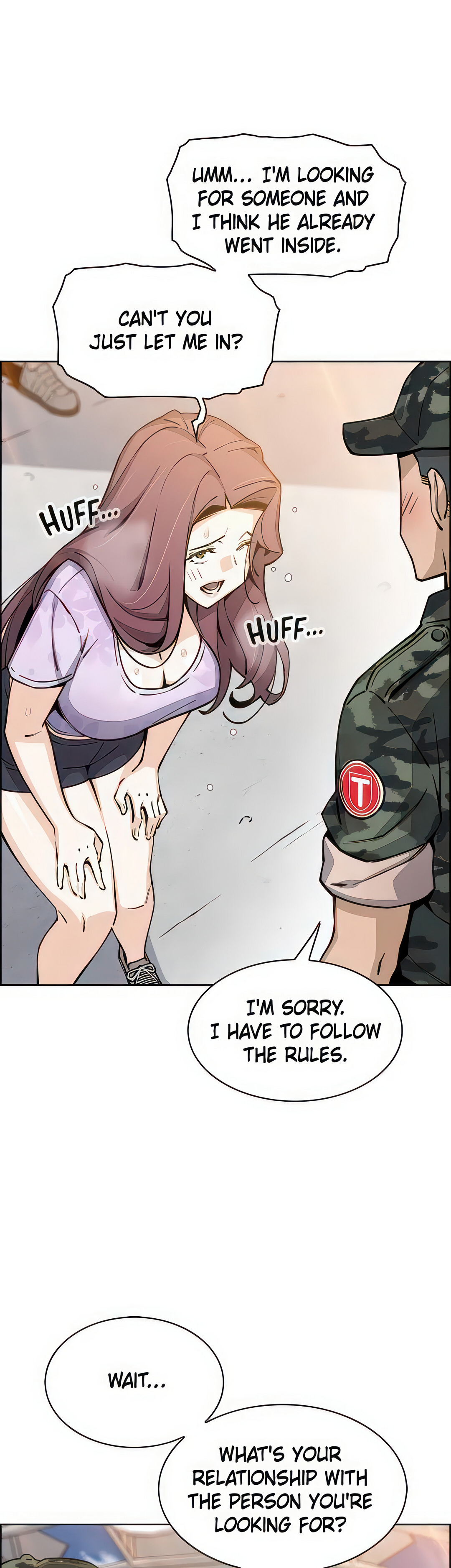 Tofu Shop Beauties Chapter 50 image 42