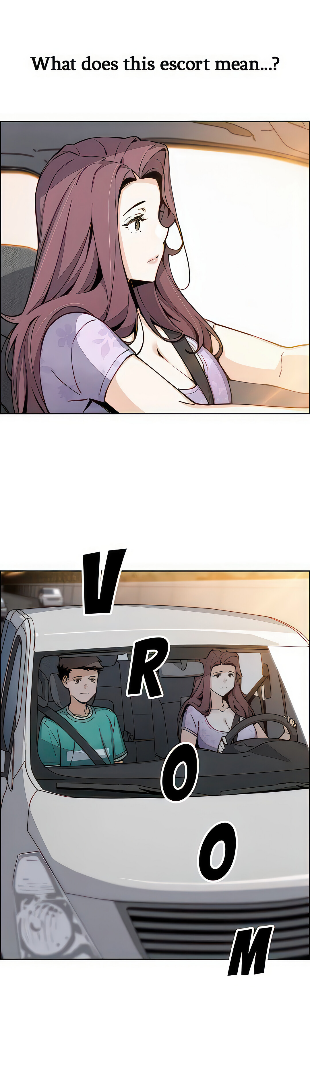 Tofu Shop Beauties Chapter 50 image 8