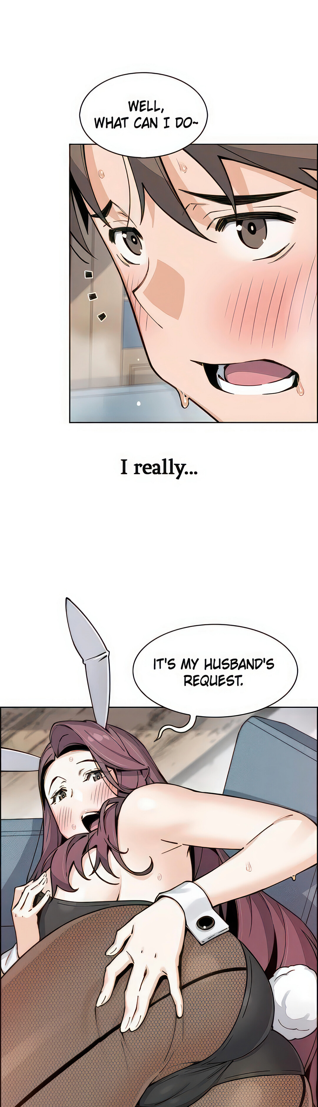 Tofu Shop Beauties Chapter 51 - The End image 17