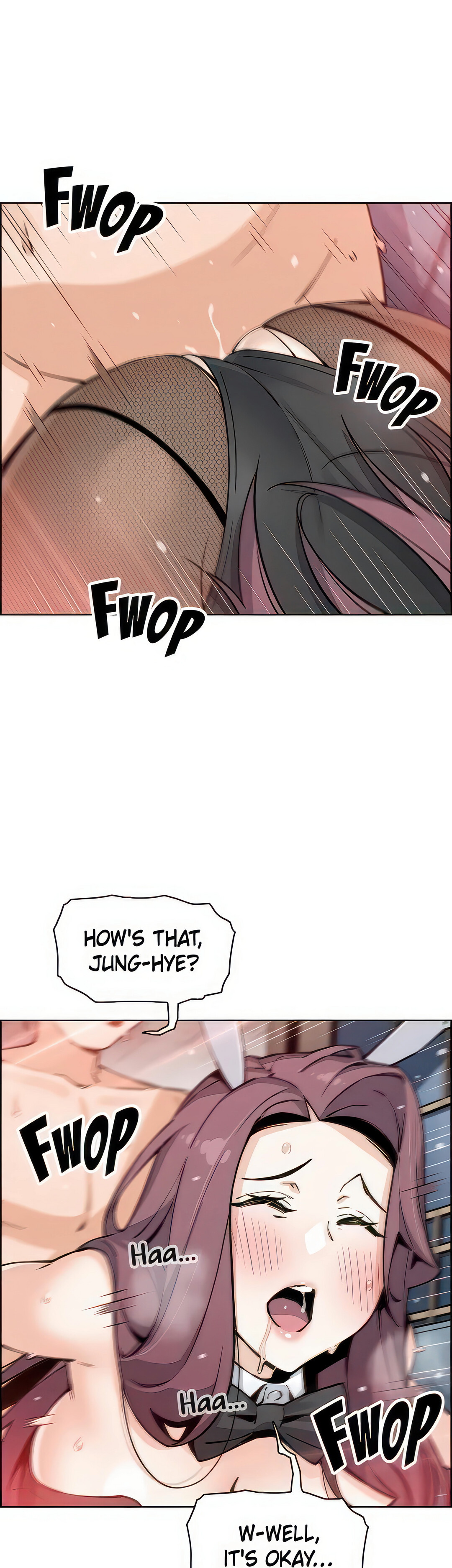 Tofu Shop Beauties Chapter 51 - The End image 26