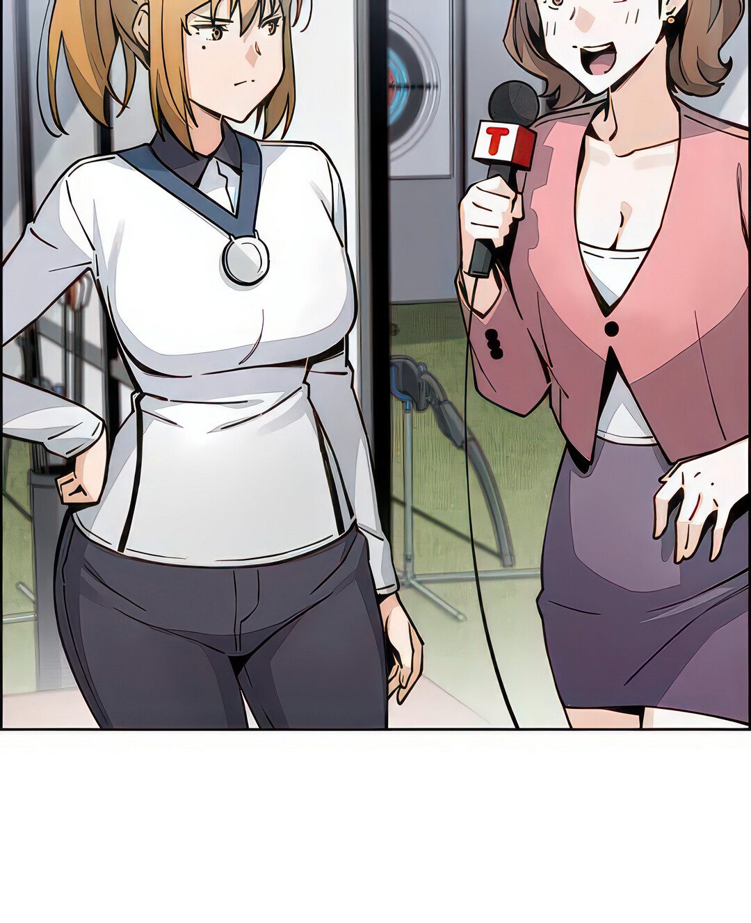 Tofu Shop Beauties Chapter 51 - The End image 36