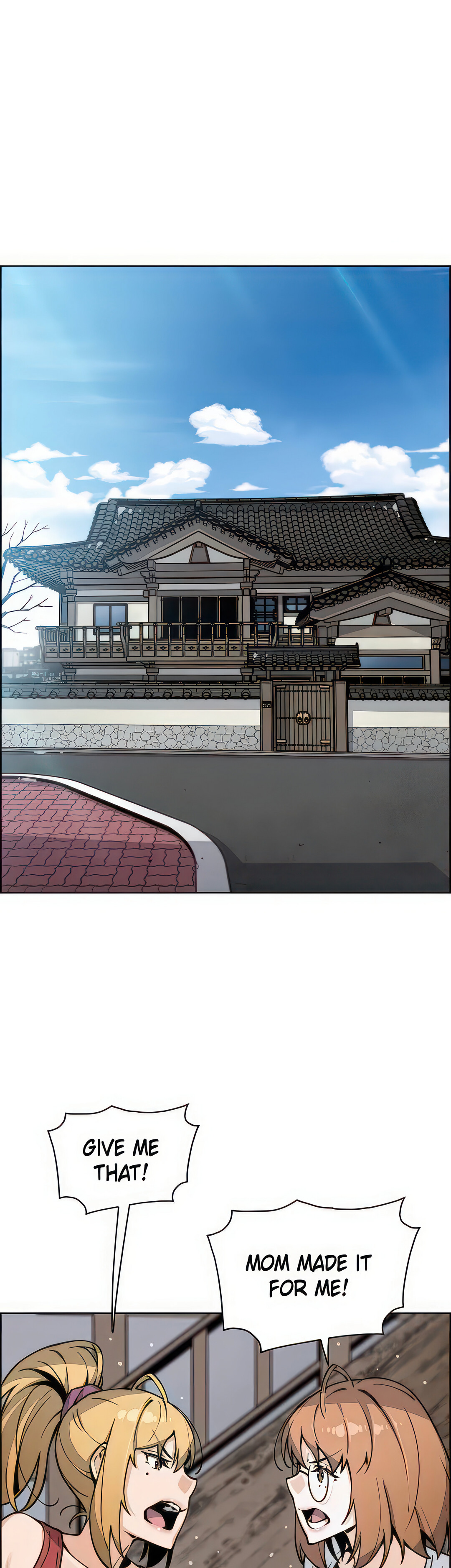 Tofu Shop Beauties Chapter 51 - The End image 47