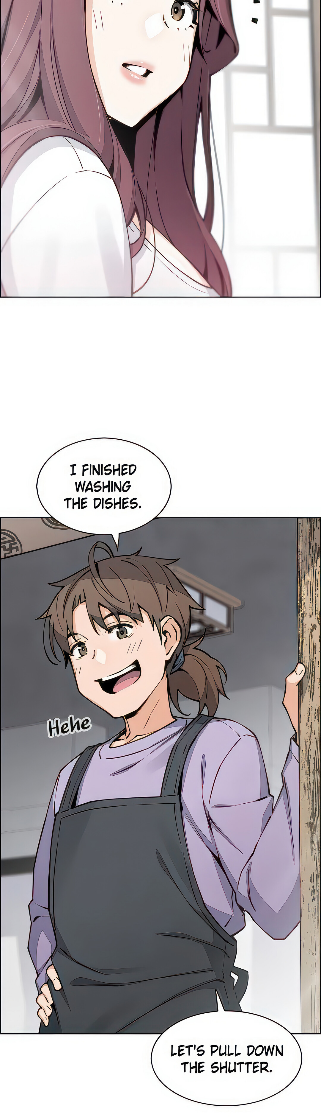 Tofu Shop Beauties Chapter 51 - The End image 4