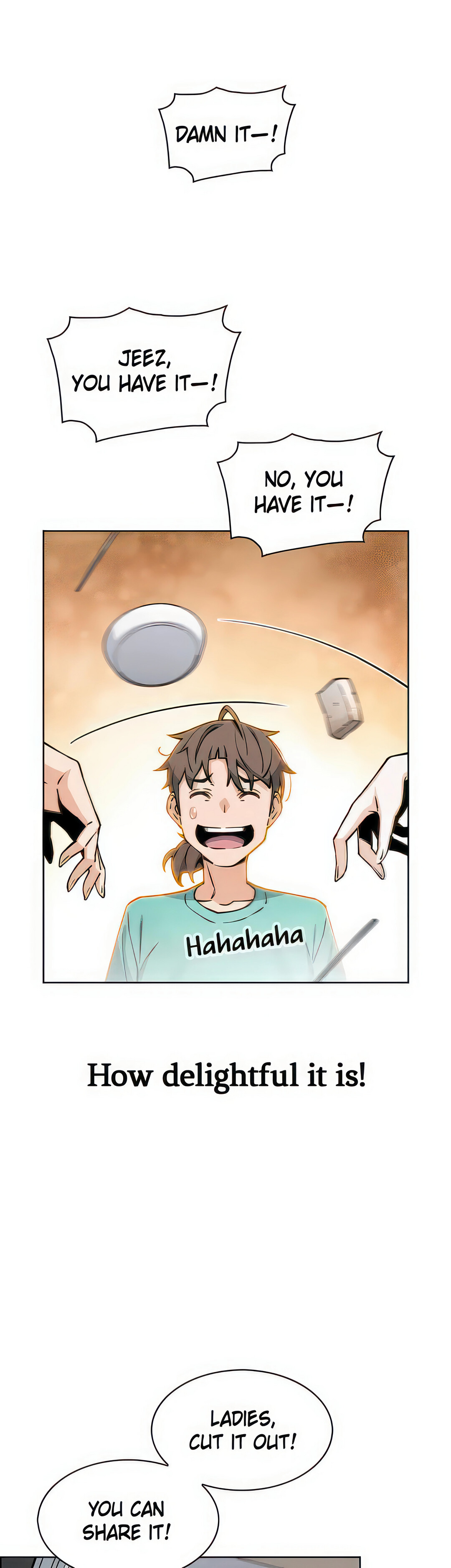 Tofu Shop Beauties Chapter 51 - The End image 49