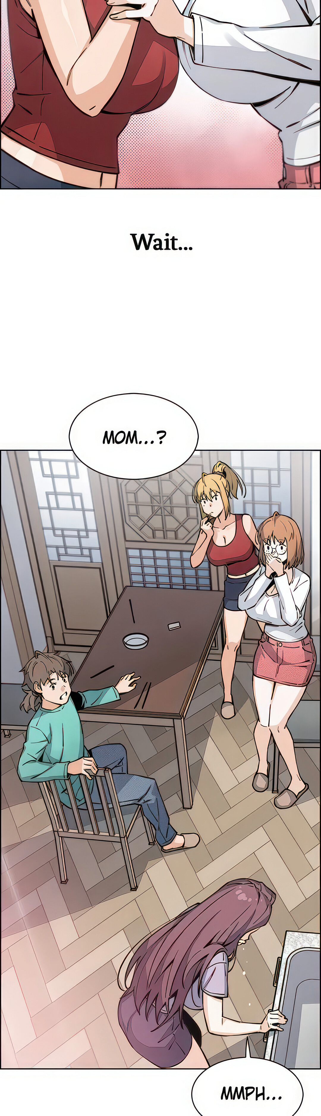 Tofu Shop Beauties Chapter 51 - The End image 53