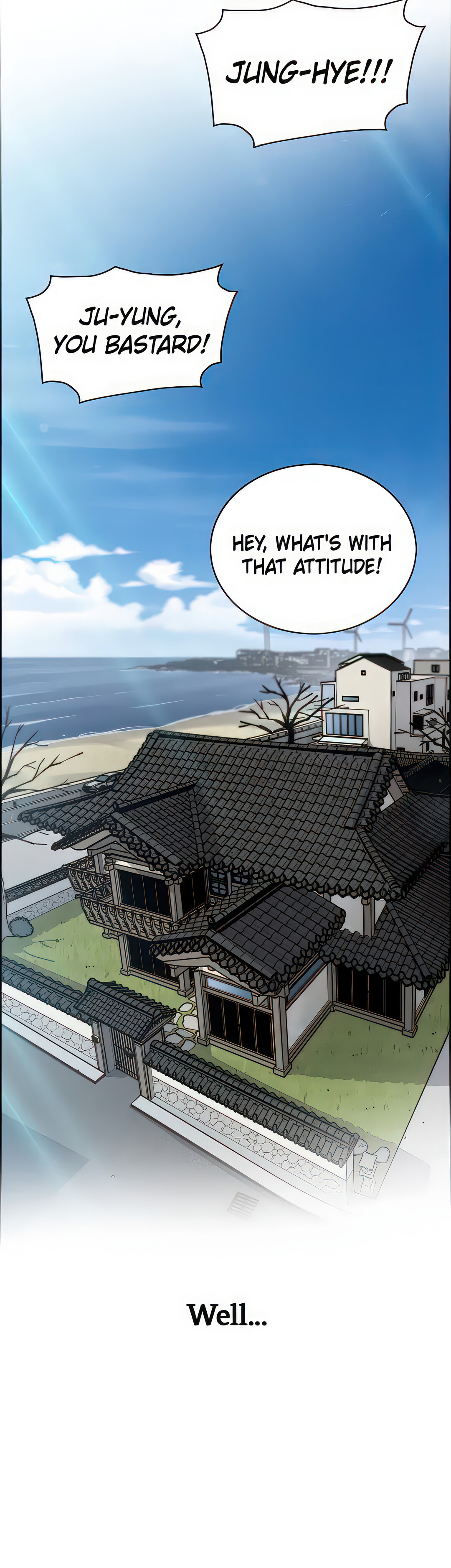 Tofu Shop Beauties Chapter 51 - The End image 56