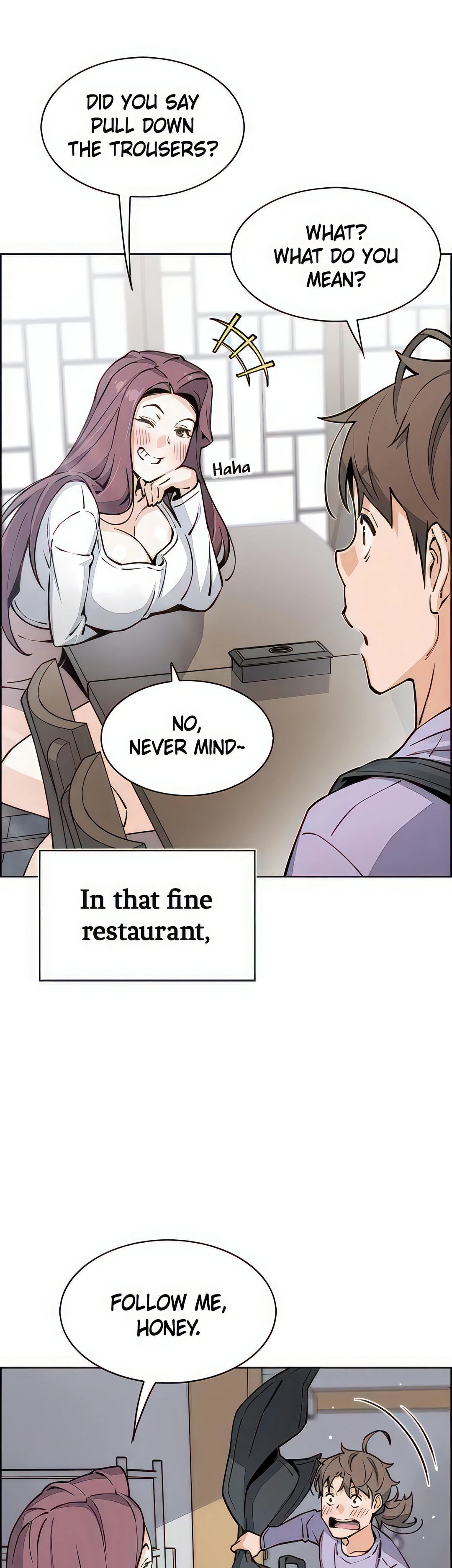 Tofu Shop Beauties Chapter 51 - The End image 6