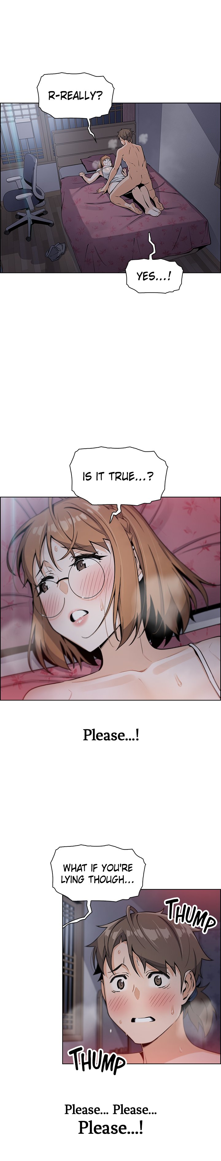 Tofu Shop Beauties Chapter 6 image 1