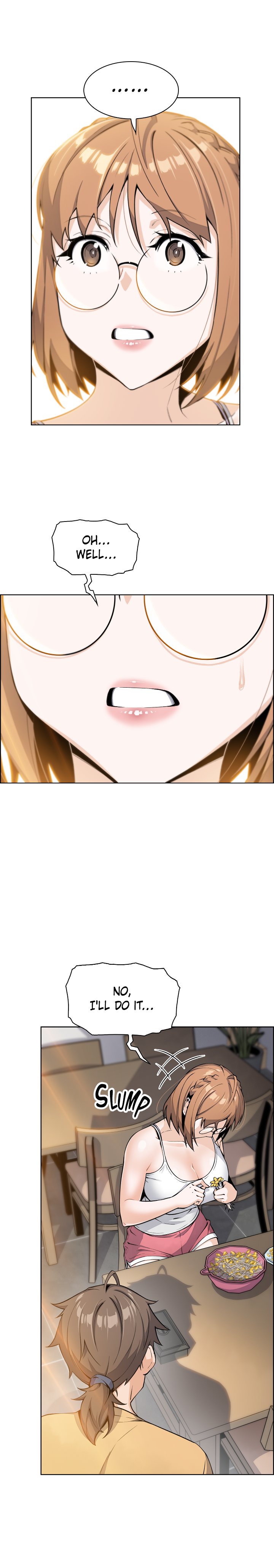 Tofu Shop Beauties Chapter 7 image 9