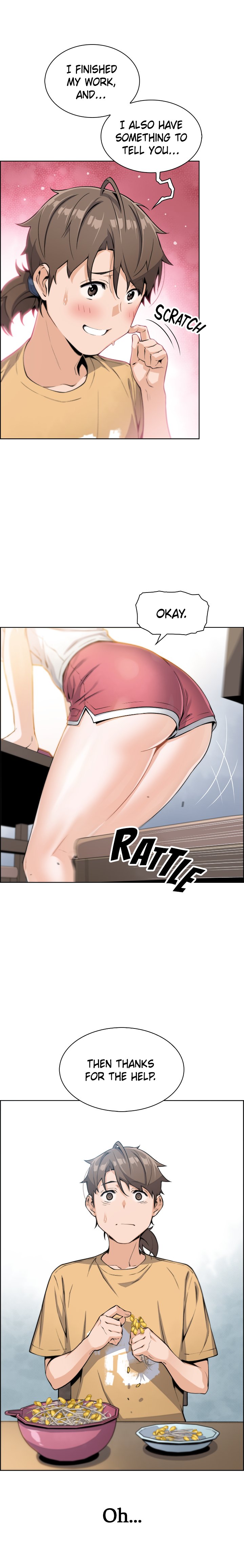 Tofu Shop Beauties Chapter 7 image 10