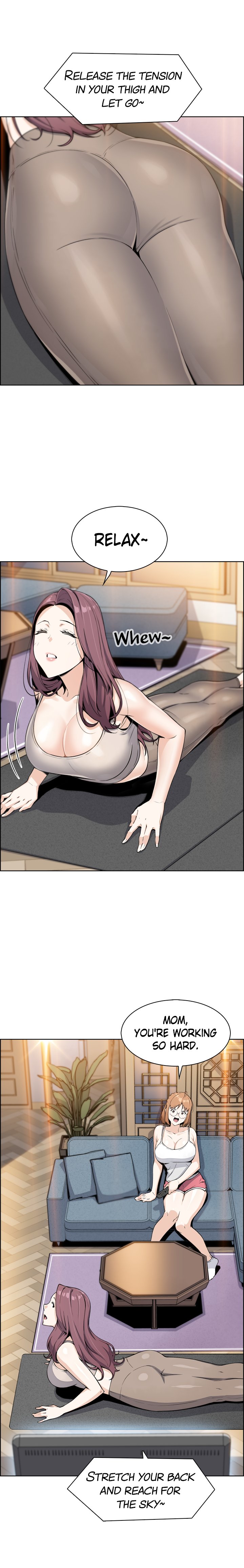 Tofu Shop Beauties Chapter 7 image 12