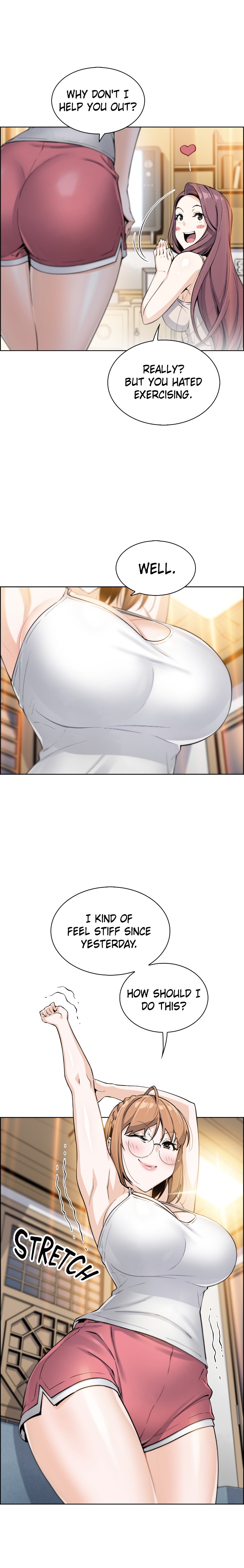 Tofu Shop Beauties Chapter 7 image 14