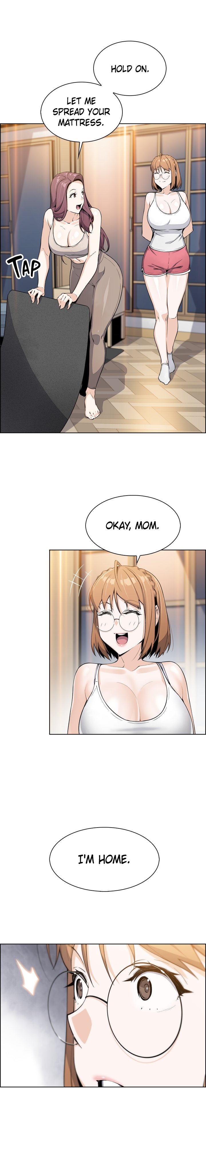 Tofu Shop Beauties Chapter 7 image 15