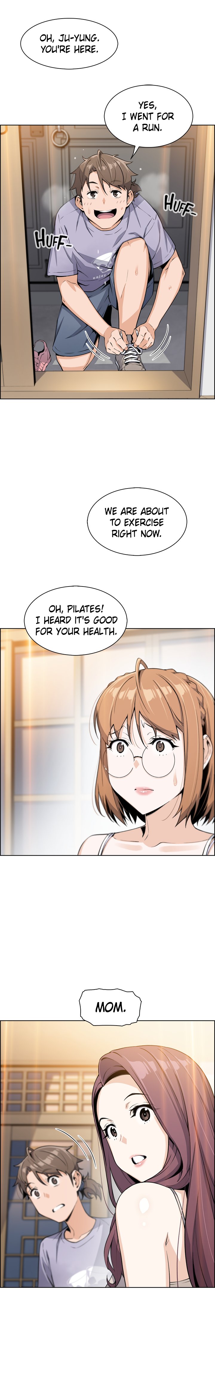 Tofu Shop Beauties Chapter 7 image 16