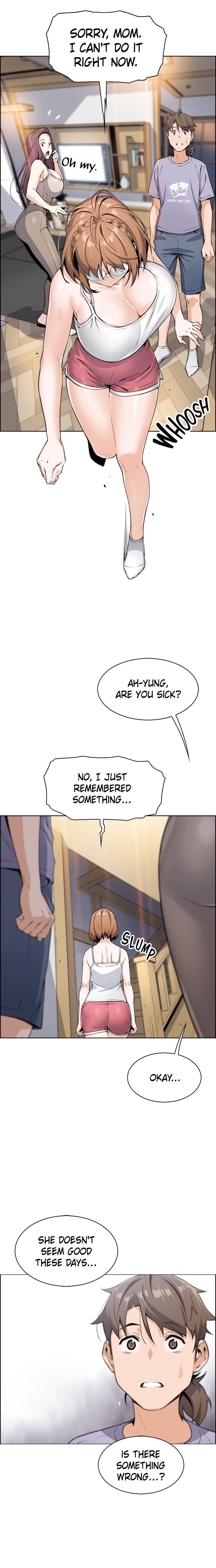 Tofu Shop Beauties Chapter 7 image 17