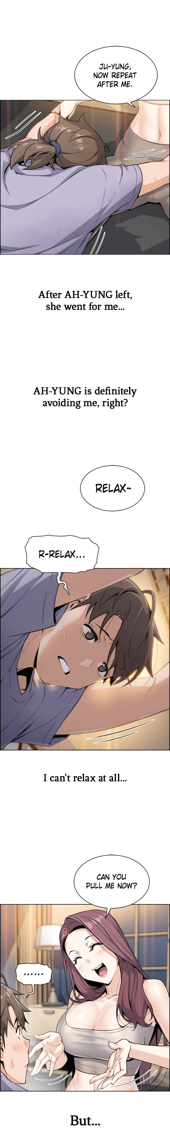 Tofu Shop Beauties Chapter 7 image 19