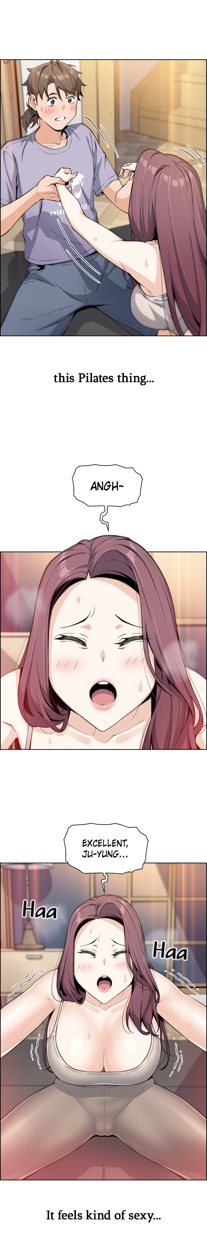 Tofu Shop Beauties Chapter 7 image 20