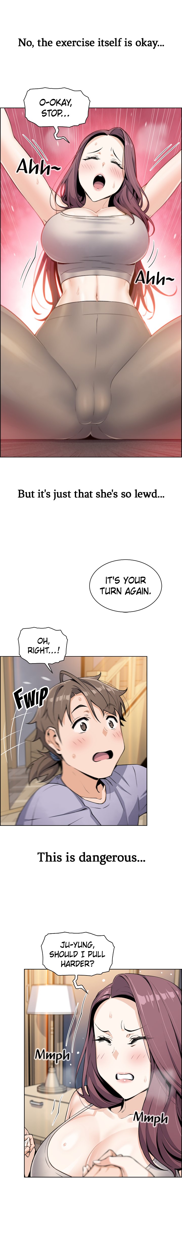 Tofu Shop Beauties Chapter 7 image 21