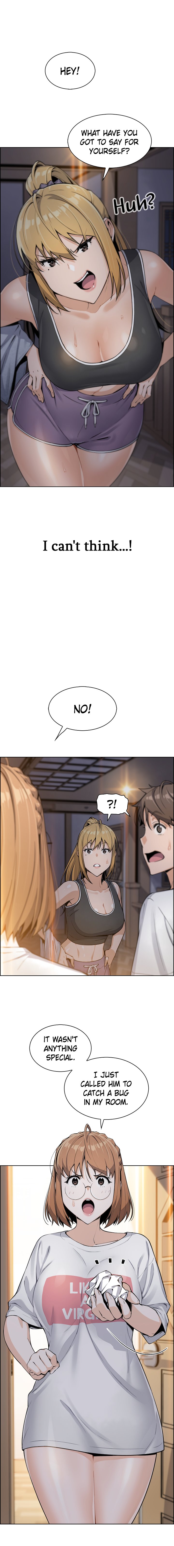 Tofu Shop Beauties Chapter 7 image 3