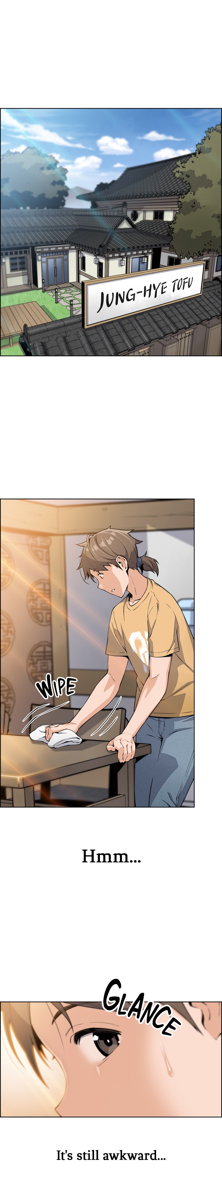 Tofu Shop Beauties Chapter 7 image 6