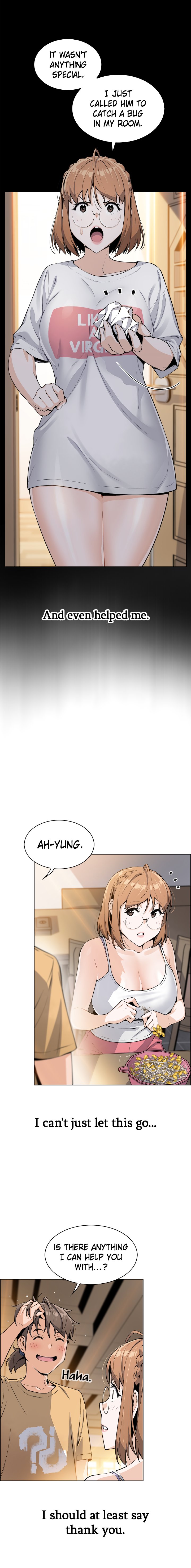 Tofu Shop Beauties Chapter 7 image 8