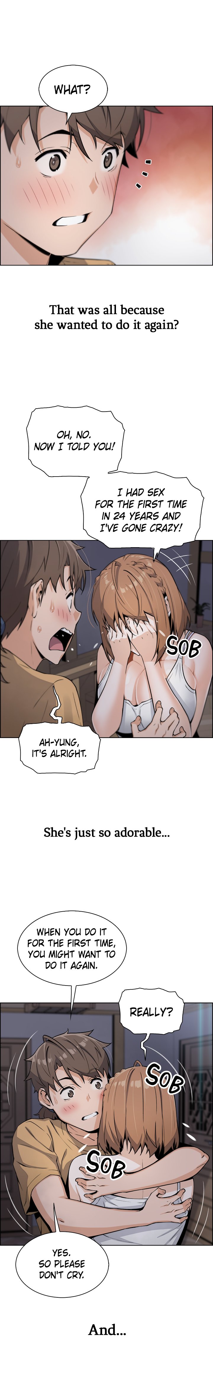 Tofu Shop Beauties Chapter 8 image 17