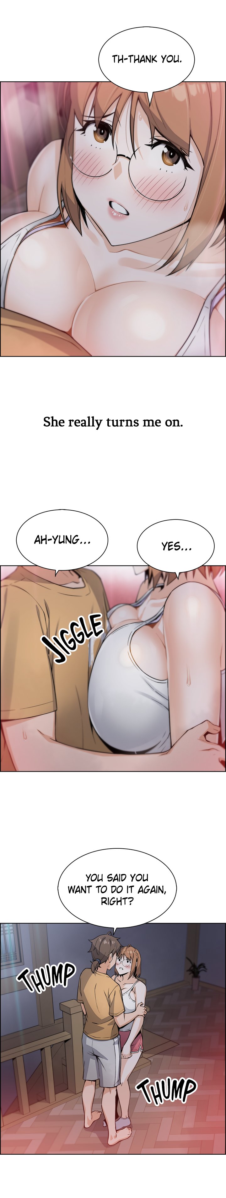 Tofu Shop Beauties Chapter 8 image 18