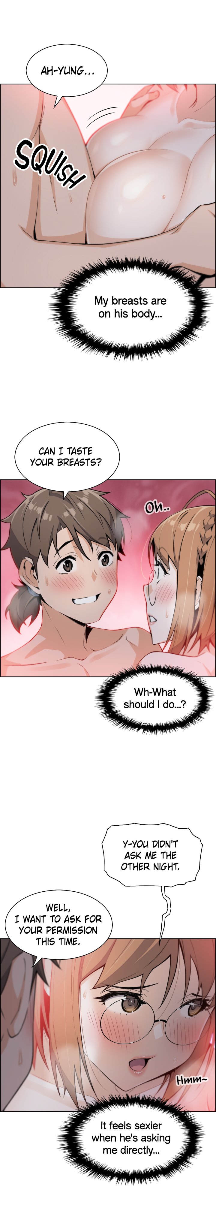 Tofu Shop Beauties Chapter 8 image 23