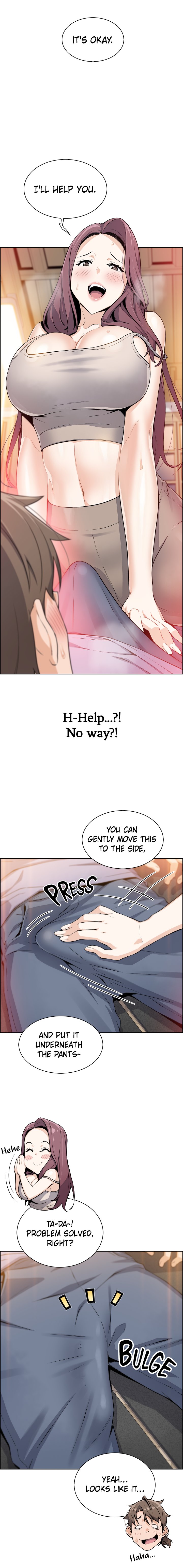 Tofu Shop Beauties Chapter 8 image 3