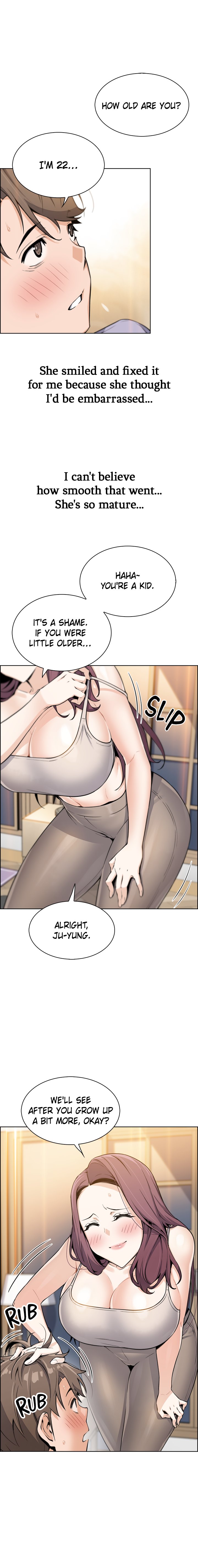 Tofu Shop Beauties Chapter 8 image 4