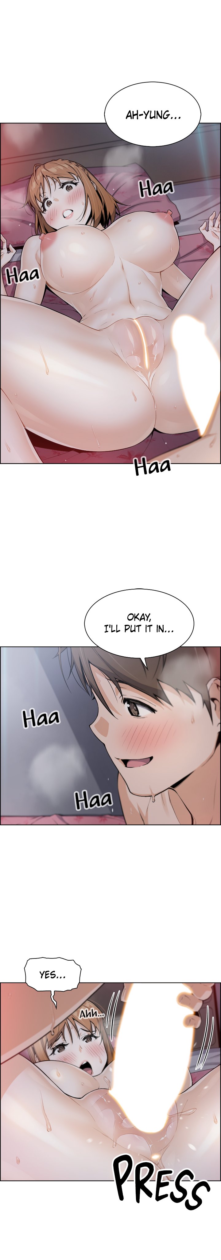 Tofu Shop Beauties Chapter 9 image 2
