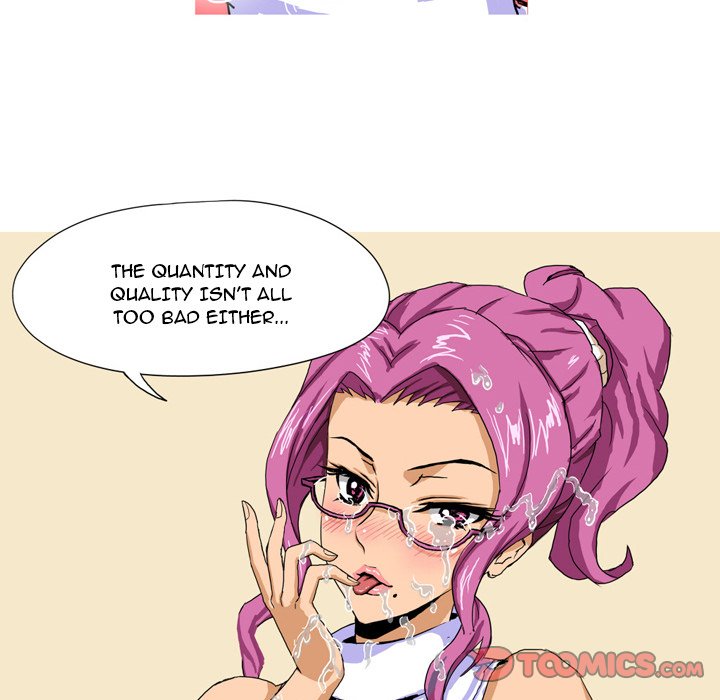 Forever Gossip Chapter 10 image 9