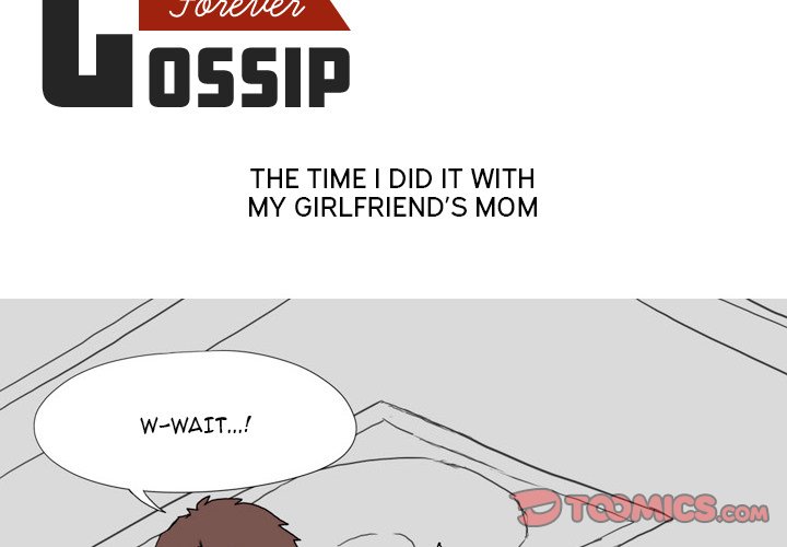 Forever Gossip Chapter 10 image 1