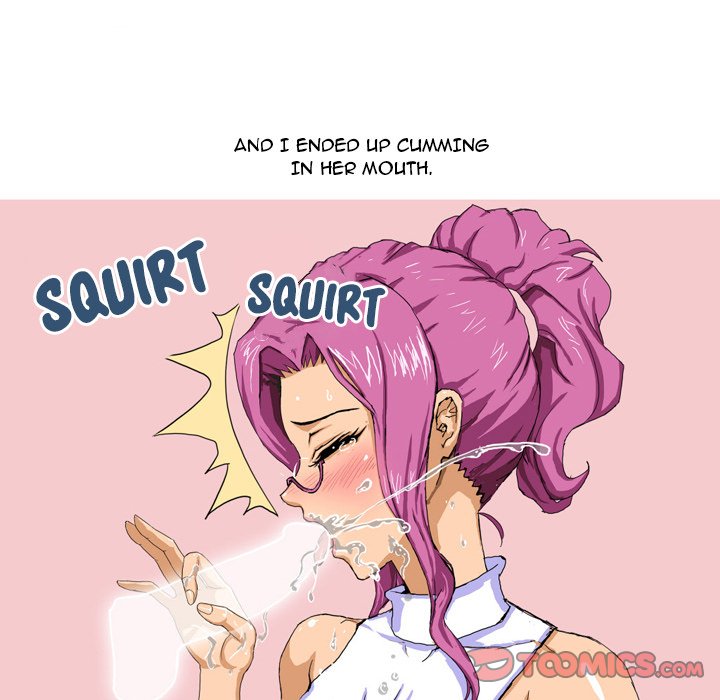 Forever Gossip Chapter 10 image 7