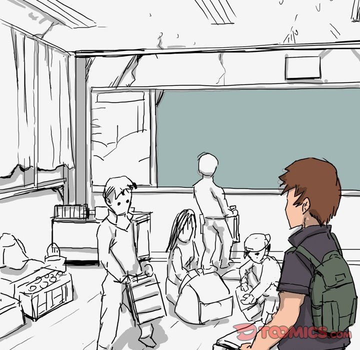 Forever Gossip Chapter 11 image 11