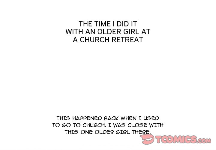 Forever Gossip Chapter 11 image 1