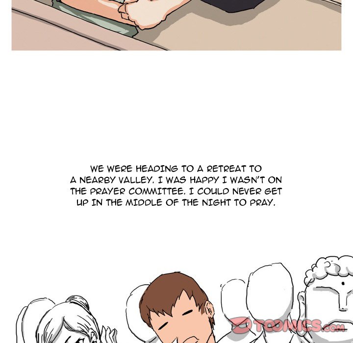 Forever Gossip Chapter 11 image 6