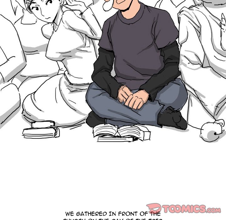 Forever Gossip Chapter 11 image 7