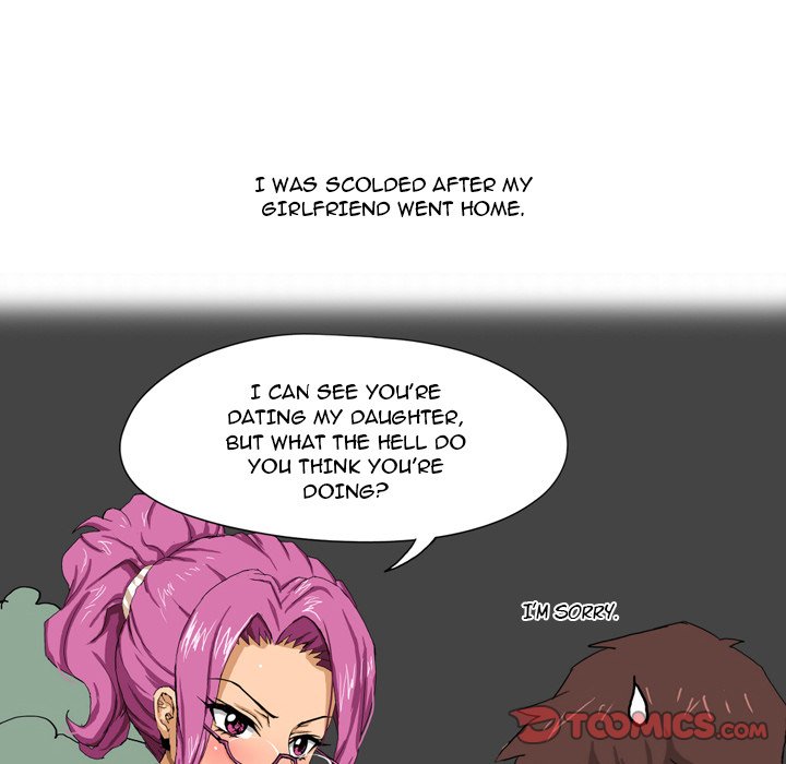Forever Gossip Chapter 9 image 13