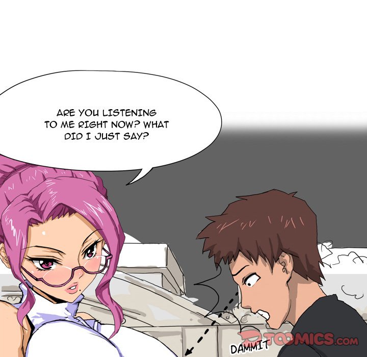 Forever Gossip Chapter 9 image 17