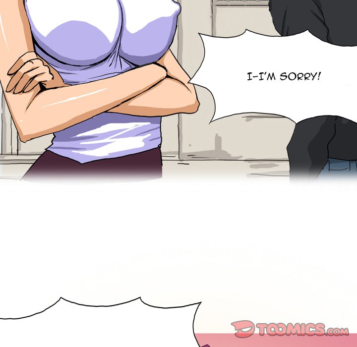 Forever Gossip Chapter 9 image 18