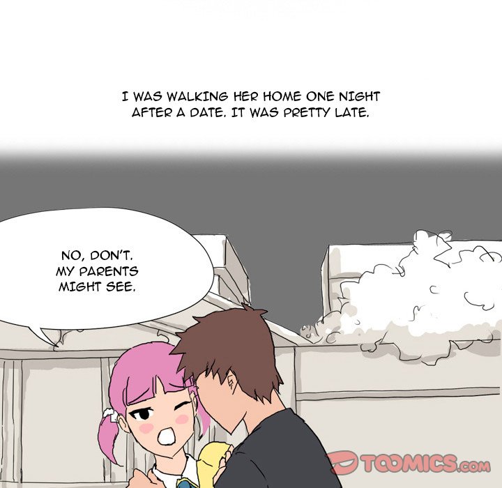 Forever Gossip Chapter 9 image 4