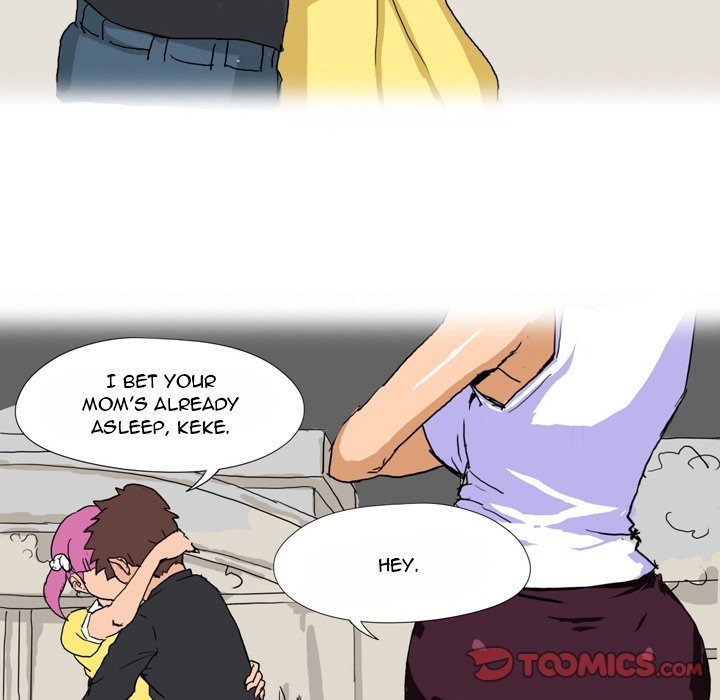 Forever Gossip Chapter 9 image 7