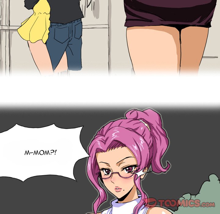 Forever Gossip Chapter 9 image 8