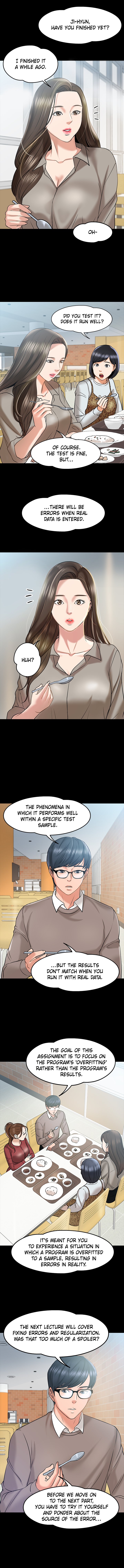 Are You Just Going To Watch? Chapter 12 image 10