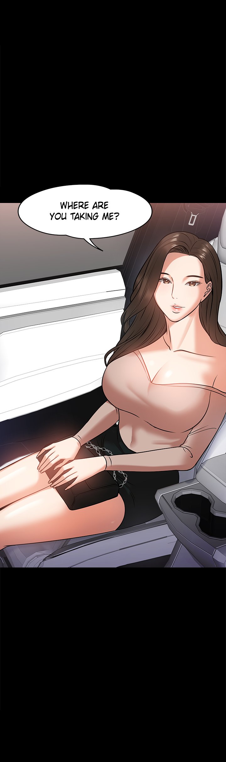Are You Just Going To Watch? Chapter 16 image 0