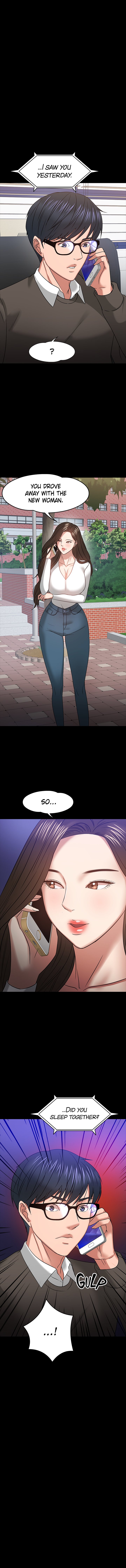 Are You Just Going To Watch? Chapter 20 image 0