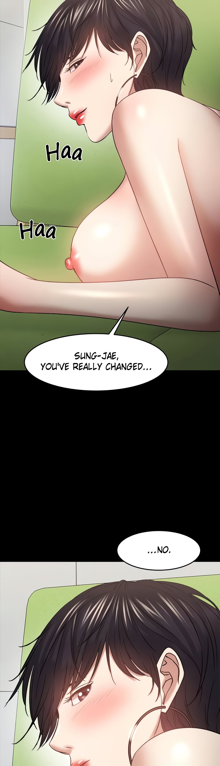 Are You Just Going To Watch? Chapter 48 image 14