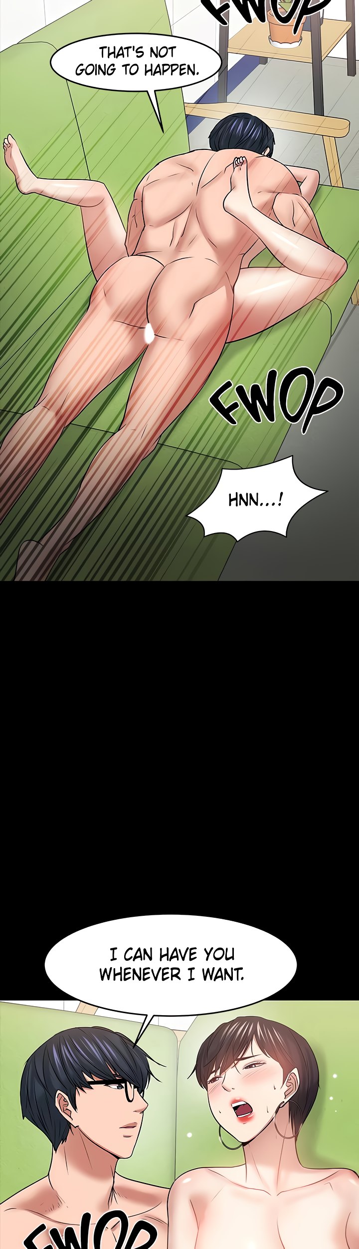 Are You Just Going To Watch? Chapter 48 image 2